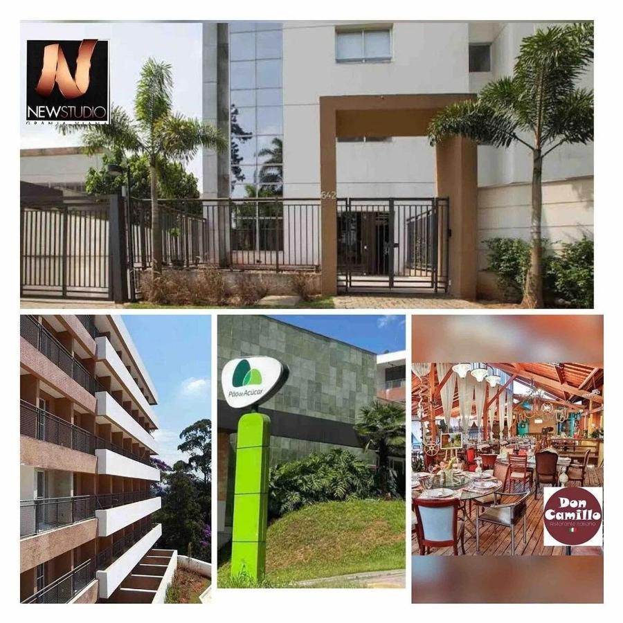 Studio Completo Cotia Granja Vianna 417 Экстерьер фото