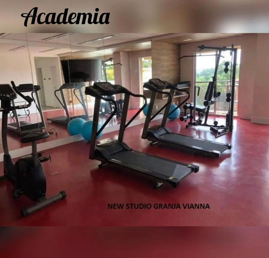 Studio Completo Cotia Granja Vianna 417 Экстерьер фото